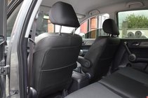 Honda CRV 2007–2011 Jaunums! Modelim pielāgoti ekoādas sēdekļu pārvalki Brothers Premium foto 5
