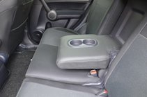 Honda CRV 2007–2011 Jaunums! Modelim pielāgoti ekoādas sēdekļu pārvalki Brothers Premium foto 3