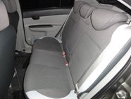 Hyundai Accent 2006–2010 Auto sēdekļu pārvalki no ekoādas Premium foto 2