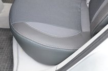 Hyundai Accent 2006–2010 Auto sēdekļu pārvalki no ekoādas Premium foto 5