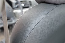 Hyundai Accent 2006–2010 Auto sēdekļu pārvalki no ekoādas Premium foto 3