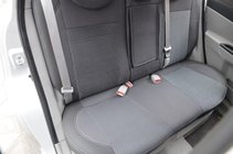 Hyundai Accent 2006–2010 Auto sēdekļu pārvalki no ekoādas Premium foto 4