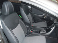 Hyundai Elantra (MD/UD) 2011–2015 Jaunums! Automašīnas sēdekļu pārvalki SoyuzAuto Premium foto 1