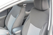 Hyundai Elantra (MD/UD) 2011–2015 Jaunums! Automašīnas sēdekļu pārvalki SoyuzAuto Premium foto 5