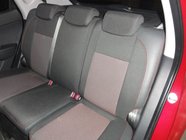 Hyundai I-30 2007–2011 Jaunums! Brothers Premium ekoādas automašīnas sēdekļu pārvalki foto 2