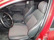 Hyundai I-30 2007–2011 Jaunums! Brothers Premium ekoādas automašīnas sēdekļu pārvalki foto 1
