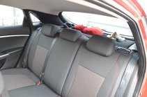 Hyundai I-30 2012–2017 Jaunums! Automašīnas sēdekļu pārvalki SoyuzAuto Premium foto 2