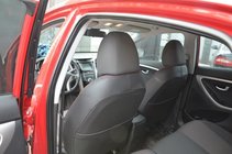 Hyundai I-30 2012–2017 Jaunums! Automašīnas sēdekļu pārvalki SoyuzAuto Premium foto 4