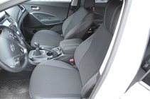 Hyundai Santa Fe 3 2012–2018 Auto sēdekļu pārvalki SoyuzAuto Premium foto 1