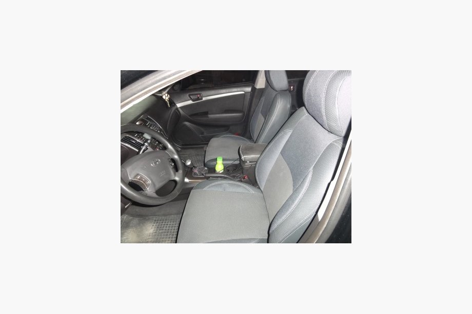 Hyundai Sonata NF 2004–2009 Jaunums! Automašīnas sēdekļu pārvalki SoyuzAuto Premium Image