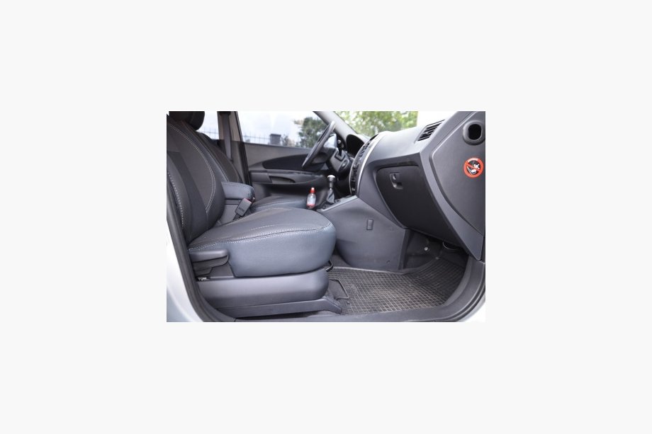 Hyundai Tucson JM 2004– Jaunums! Automašīnas sēdekļu pārvalki SoyuzAuto Premium Image