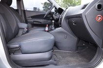 Hyundai Tucson JM 2004– Jaunums! Automašīnas sēdekļu pārvalki SoyuzAuto Premium foto 1