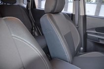 Hyundai Tucson JM 2004– Jaunums! Automašīnas sēdekļu pārvalki SoyuzAuto Premium foto 2