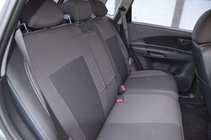 Hyundai Tucson JM 2004– Jaunums! Automašīnas sēdekļu pārvalki SoyuzAuto Premium foto 5
