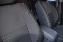 Hyundai Tucson JM 2004– Jaunums! Automašīnas sēdekļu pārvalki SoyuzAuto Premium foto 6