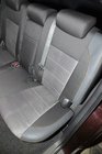 Hyundai Santa Fe 2 2006–2012 Autosēdekļu pārvalki (ekoāda↗audums, Premium) foto 1