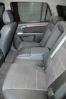 Hyundai Santa Fe 2 2006–2012 Autosēdekļu pārvalki (ekoāda↗audums, Premium) foto 3