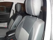 Kia Ceed 2007–2012 Jaunums! Automašīnas sēdekļu pārvalki SoyuzAuto Premium foto 2