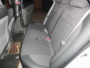 Kia Cerato 1 2004–2009 Jaunums! Automašīnas sēdekļu pārvalki SoyuzAuto Premium foto 3