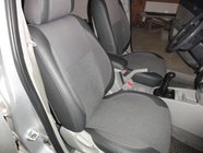 Kia Cerato 1 2004–2009 Jaunums! Automašīnas sēdekļu pārvalki SoyuzAuto Premium foto 5