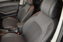 Kia Cerato 3 2013–2018 Jaunums! Modelim pielāgoti ekoādas sēdekļu pārvalki Brothers Premium foto 2