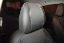 Kia Cerato 3 2013–2018 Jaunums! Modelim pielāgoti ekoādas sēdekļu pārvalki Brothers Premium foto 4