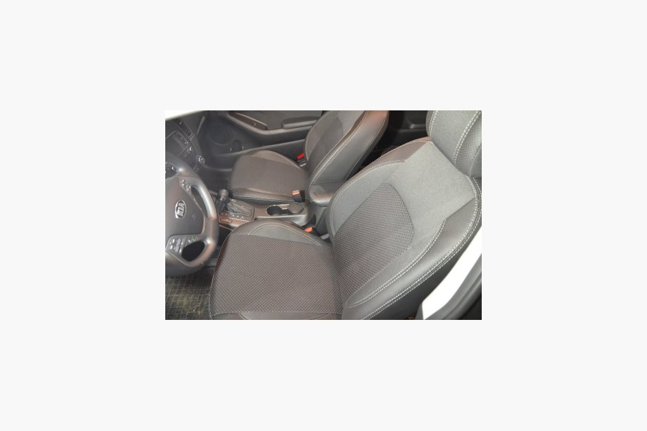 Kia Cerato 3 2013–2018 Jaunums! Modelim pielāgoti ekoādas sēdekļu pārvalki Brothers Premium Image