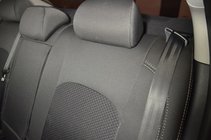 Kia Cerato 3 2013–2018 Jaunums! Modelim pielāgoti ekoādas sēdekļu pārvalki Brothers Premium foto 5