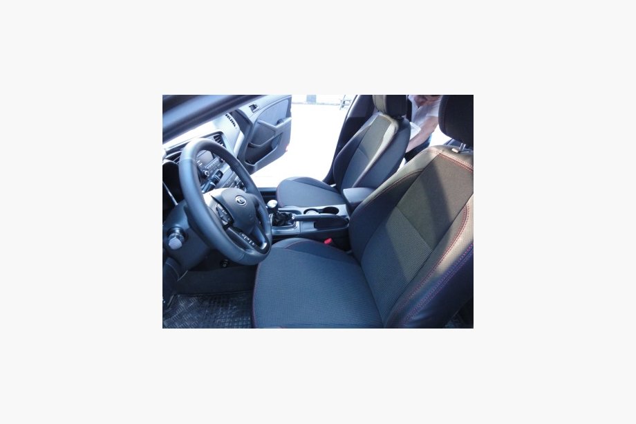 Kia Optima 2010–2016 Jaunums! Brothers Premium ekoādas automašīnas sēdekļu pārvalki Image