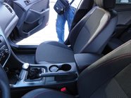 Kia Optima 2010–2016 Jaunums! Brothers Premium ekoādas automašīnas sēdekļu pārvalki foto 4