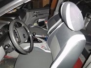 Kia Sorento I BL 2002–2009 Jaunums! Modelim pielāgoti ekoādas sēdekļu pārvalki Brothers Premium foto 1