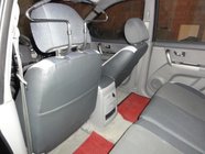 Kia Sorento I BL 2002–2009 Jaunums! Modelim pielāgoti ekoādas sēdekļu pārvalki Brothers Premium foto 4