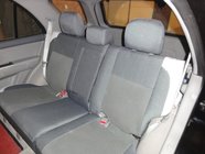 Kia Sorento I BL 2002–2009 Jaunums! Modelim pielāgoti ekoādas sēdekļu pārvalki Brothers Premium foto 5