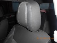 Kia Sorento II XM 2009–2014 Jaunums! Brothers Premium ekoādas automašīnas sēdekļu pārvalki foto 2