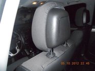 Kia Sorento II XM 2009–2014 Jaunums! Brothers Premium ekoādas automašīnas sēdekļu pārvalki foto 3