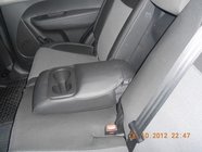 Kia Sorento II XM 2009–2014 Jaunums! Brothers Premium ekoādas automašīnas sēdekļu pārvalki foto 5