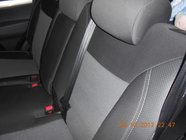 Kia Sorento II XM 2009–2014 Jaunums! Brothers Premium ekoādas automašīnas sēdekļu pārvalki foto 6