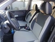 Kia Sportage 2004–2010 Premium auto sēdekļu pārvalki foto 1