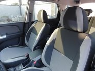 Kia Sportage 2004–2010 Premium auto sēdekļu pārvalki foto 4