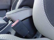 Kia Sportage 2004–2010 Premium auto sēdekļu pārvalki foto 2