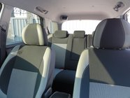 Kia Sportage 2004–2010 Premium auto sēdekļu pārvalki foto 3