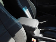 Kia Sportage 2010–2015 Autosēdekļu pārvalki (mākslīgā āda↗audums, Premium) foto 3