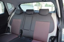 Kia Venga 2010–2019 Jaunums! Automašīnas sēdekļu pārvalki SoyuzAuto Premium foto 4