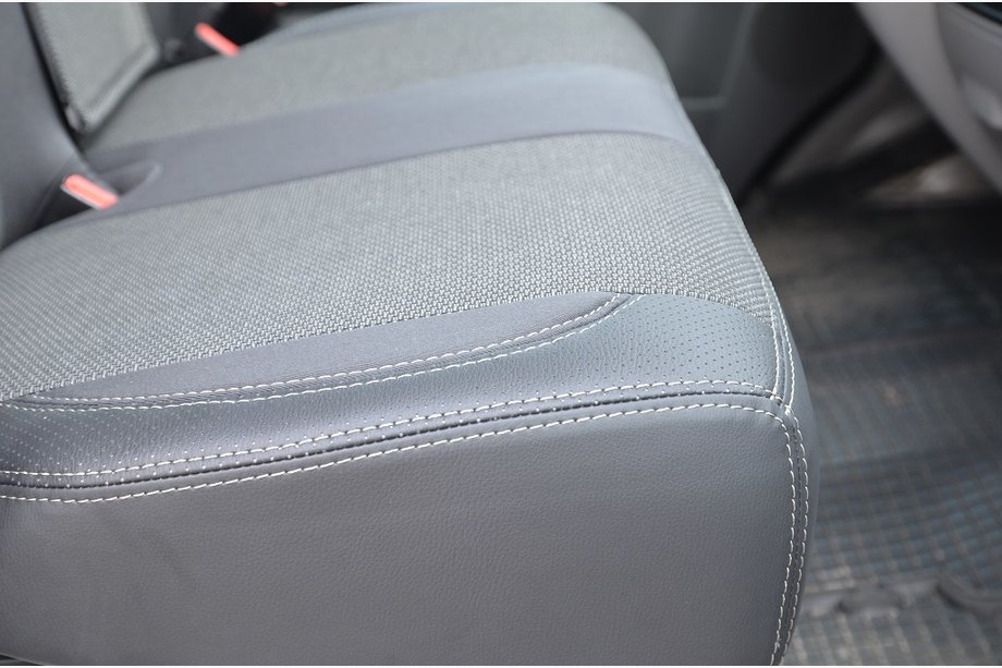 Volkswagen Crafter 2006–2016 Autosēdekļu pārvalki (mākslīgā āda↗audums, Premium) Foto 7