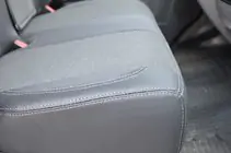 Mercedes Sprinter W906 2006–2018 Autosēdekļu pārvalki (ekoāda + audums, Premium) foto 6