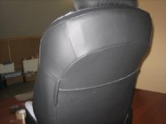 Nissan Juke 2010–2019 JAUNUMS!!! Oriģināli SoyuzAuto Premium ekoādas sēdekļu pārvalki foto 5