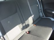 Nissan Juke 2010–2019 JAUNUMS!!! Oriģināli SoyuzAuto Premium ekoādas sēdekļu pārvalki foto 3