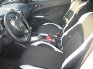 Nissan Juke 2010–2019 JAUNUMS!!! Oriģināli SoyuzAuto Premium ekoādas sēdekļu pārvalki foto 7