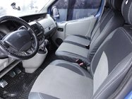 Opel Vivaro 2001–2015 Priekšējie sēdekļi 1+1 foto 1