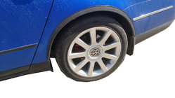 Volkswagen Passat B6 2006–2012 Riteņu arku uzlikas (4 gab., ABS) foto 9
